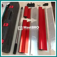 Набор  шпателей  MastBRO в кейсе