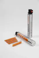 Дюбель-гвозди для монтажного пистолета 16,19,22,25,27,32,38мм