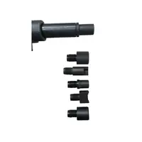 Газовый пистолет MastBRO GSN100 для дюбель-гвоздей 16-38мм по бетону