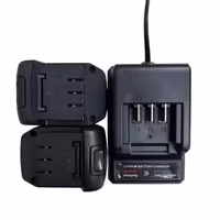 Газовый пистолет MastBRO GSN100 для дюбель-гвоздей 16-38мм по бетону