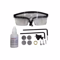 Газовый пистолет MastBRO GSN100 для дюбель-гвоздей 16-38мм по бетону