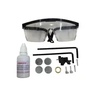 Газовый пистолет MastBRO GSN100 для дюбель-гвоздей 16-38мм по бетону