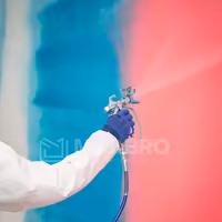 Безвоздушный краскопульт 595 MastBRO