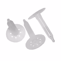 Фасадный дюбель зонт гриб от 30мм до 150мм по бетону и газоблоку