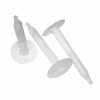 Фасадный дюбель зонт гриб от 30мм до 150мм по бетону и газоблоку