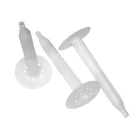 Фасадный дюбель зонт гриб от 30мм до 150мм по бетону и газоблоку