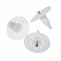 Фасадный дюбель зонт гриб от 30мм до 150мм по бетону и газоблоку