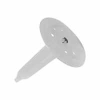 Фасадный дюбель зонт гриб от 30мм до 150мм по бетону и газоблоку