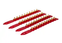 Монтажные патроны красные RedHit  для порохового пистолета