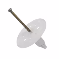 Дюбель-зонты по Газоблоку Ракушблоку 50-100мм для монтажного пистолета