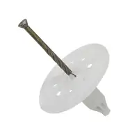 Дюбель-зонты по Газоблоку Ракушблоку 50-100мм для монтажного пистолета