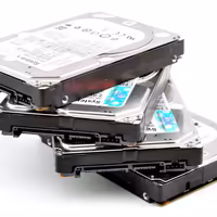 Жесткие диски для компьютеров, терминалов и видеонаблюдения с гарантие