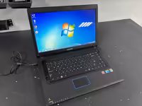 Ноутбук Samsung в хорошем состояний