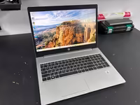 Ноутбук Hp i7-10-gen/Озу16/SSD под любые задачи