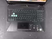 Игравой ноутбук Asus Tuf в идеальном состояний