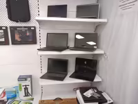 Ноутбуки игровые - для работы. Гарантия 3 мес. Рассрочка 12-24 СЛАВКОМ