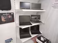 Ноутбуки игровые - для работы. Гарантия 3 мес. Рассрочка 12-24 СЛАВКОМ