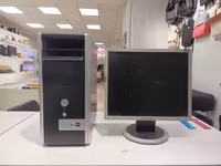 Компьютер в сборе для работы и легких игр Рассрочка  СЛАВКОМ