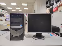 Компьютер в сборе для работы и легких игр Рассрочка  СЛАВКОМ