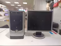 Компьютер в сборе для работы и легких игр Рассрочка  СЛАВКОМ