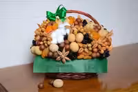 Корзина сухофруктами Алматы