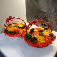 Корзина сухофруктами Алматы