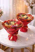 Букеты из сухофруктов