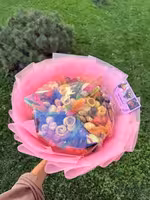 Премиальная корзина из сухофруктов