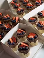 НОВИНКА!!! Стаканчик дубайской начинкой