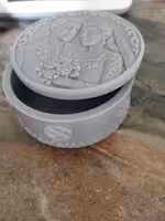 Фотополимерная 3 д печать, в высоком разрешений 14К, 3D моделирование