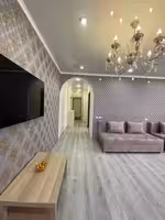 Сдаётся в Центре квартира посуточно 2-х ком.