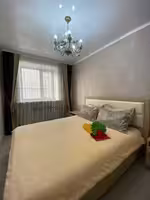 Сдаётся в Центре квартира посуточно 2-х ком.