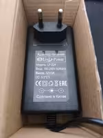 Блок питания 12V 3A (36W) для монитора, роутера, видео наблюдения