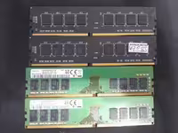 ОЗУ (Оперативная память) для ПК DDR3 DDR4 2-4Gb