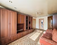 На 26-квартале предлагаем 2-комнатную квартиру на 2-этаже