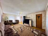 В п. Долинка предлагаем 4-комнатный дом на 1-хозяина