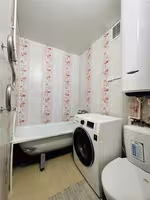 На 29-квартале предлагаем 2-комнатную квартиру на 1-этаже