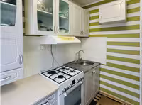 На 26-квартале предлагаем 2-комнатную квартиру на 3-этаже