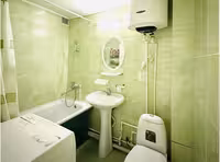 На 26-квартале предлагаем 2-комнатную квартиру на 3-этаже