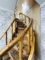 В п. Новодолинск предлагаем монолитный 2-этажный 6-комнатный дом