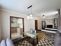 На 27-квартале предлагаем 3-комнатную квартиру на 1-этаже