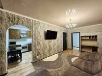 В нижнем Центр-3 предлагаем 3-комнатную квартиру на 4-этаже