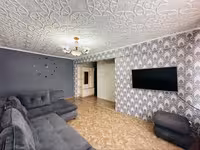 На 28-квартале предлагаем 3-комнатную квартиру на 3-этаже