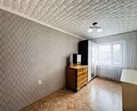 На 28-квартале предлагаем 3-комнатную квартиру на 3-этаже