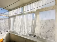 На 28-квартале предлагаем 2-комнатную квартиру на 3-этаже