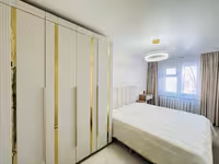 На 30-квартале предлагаем 3-комнатную квартиру на 1-этаже