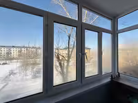 На 28-квартале предлагаем 3-комнатную квартиру на 4-этаже