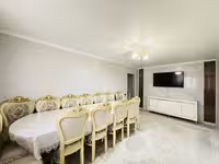 На 30-квартале предлагаем 4-комнатную квартиру на 1-этаде