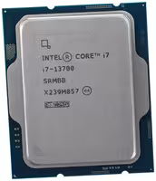 Intel core i7 13700\Гарантия