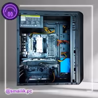 i7 7700\16 Gb\SSD 240 Gb\HDD 1 Tb\RX 470